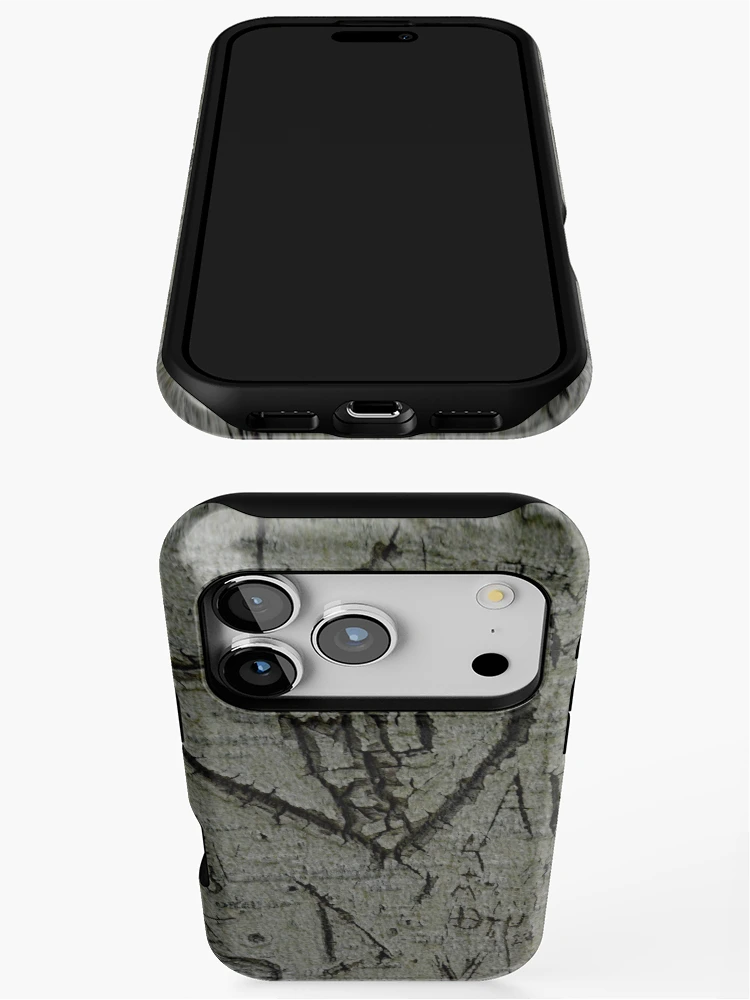 Thumbnail 3 of 4, iPhone Case, Scars designed and sold by RabbitHole13.