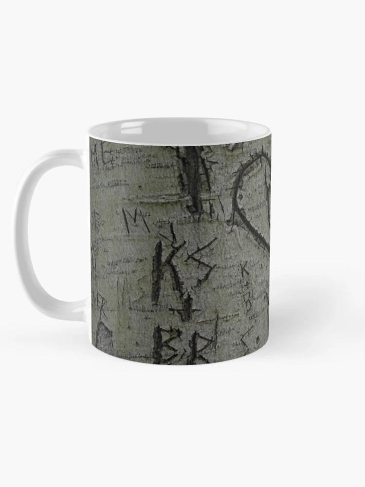 Thumbnail 5 of 6, Coffee Mug, Scars designed and sold by RabbitHole13.