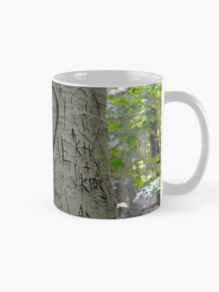 Thumbnail 3 of 6, Coffee Mug, Scars designed and sold by RabbitHole13.