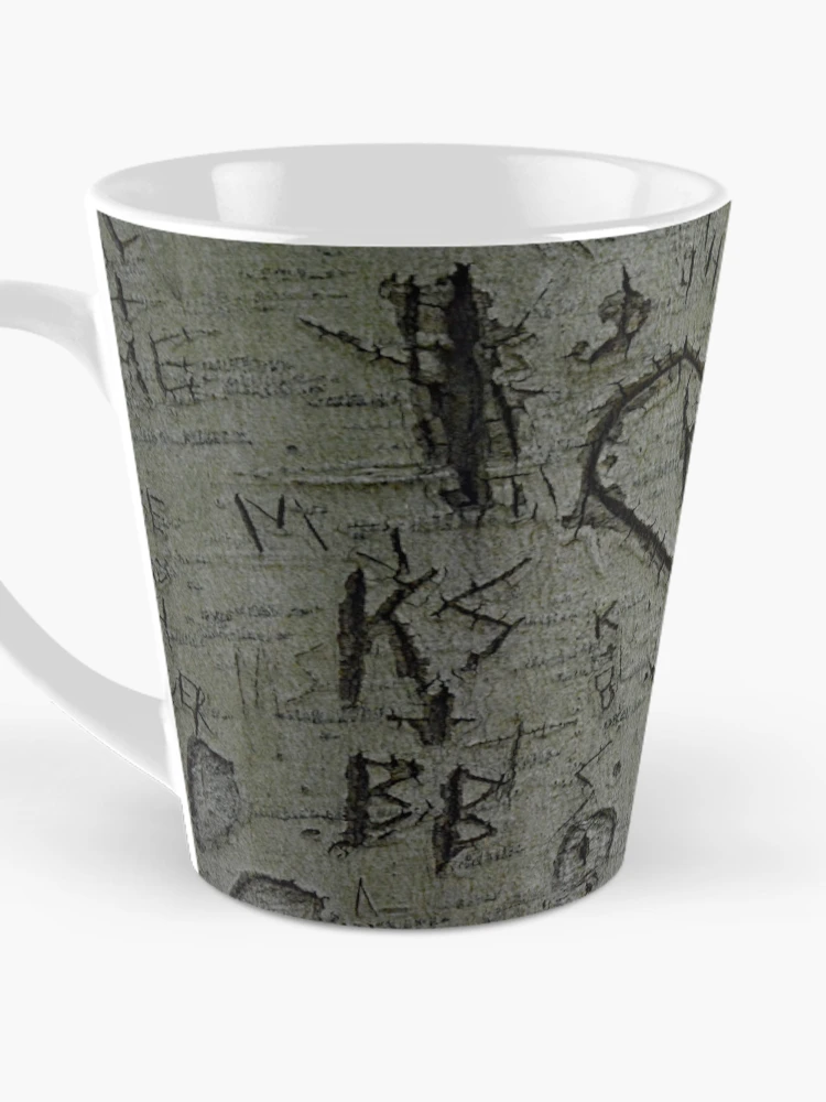Thumbnail 3 of 4, Coffee Mug, Scars designed and sold by RabbitHole13.