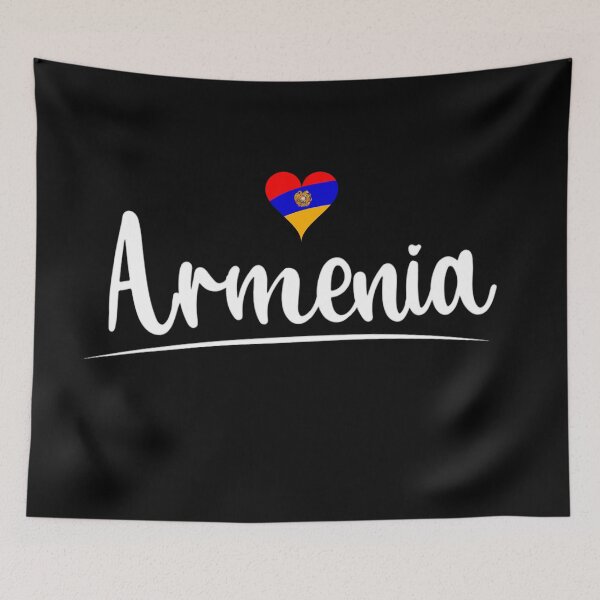 Item preview, ARMENIA designed and sold by doniainart.