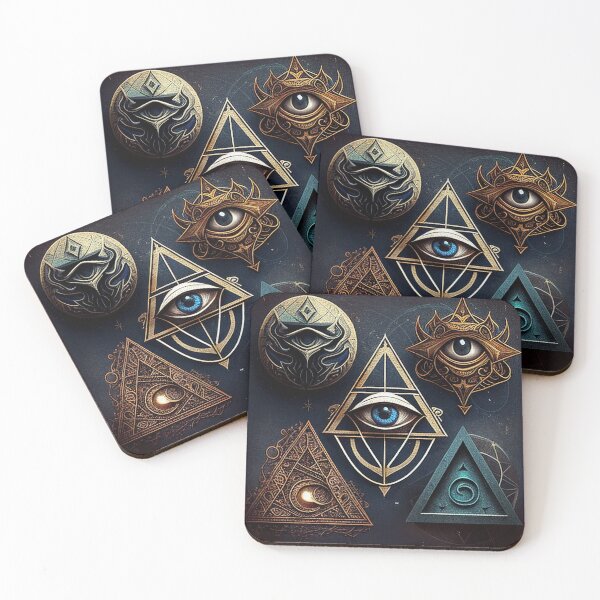 Item preview, Esoteric Symbol designed and sold by Becooldesing.