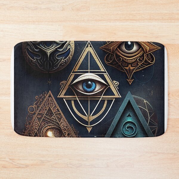Item preview, Esoteric Symbol designed and sold by Becooldesing.