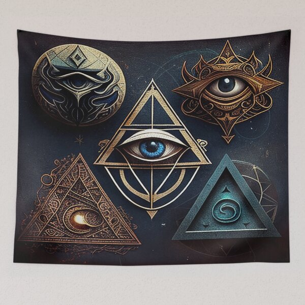 Item preview, Esoteric Symbol designed and sold by Becooldesing.