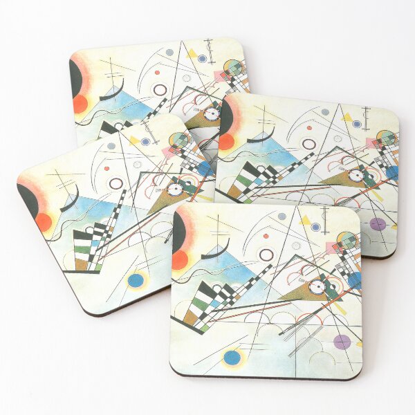 Item preview, wassily kandinsky designed and sold by ArtiFunk.