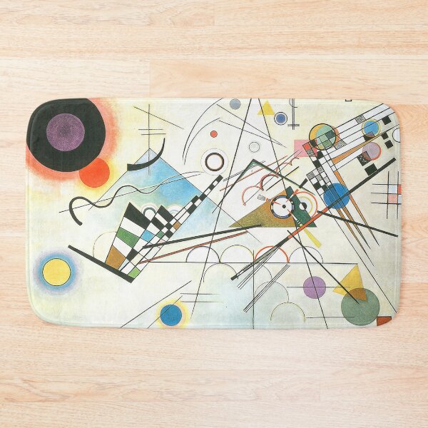 Item preview, wassily kandinsky designed and sold by ArtiFunk.
