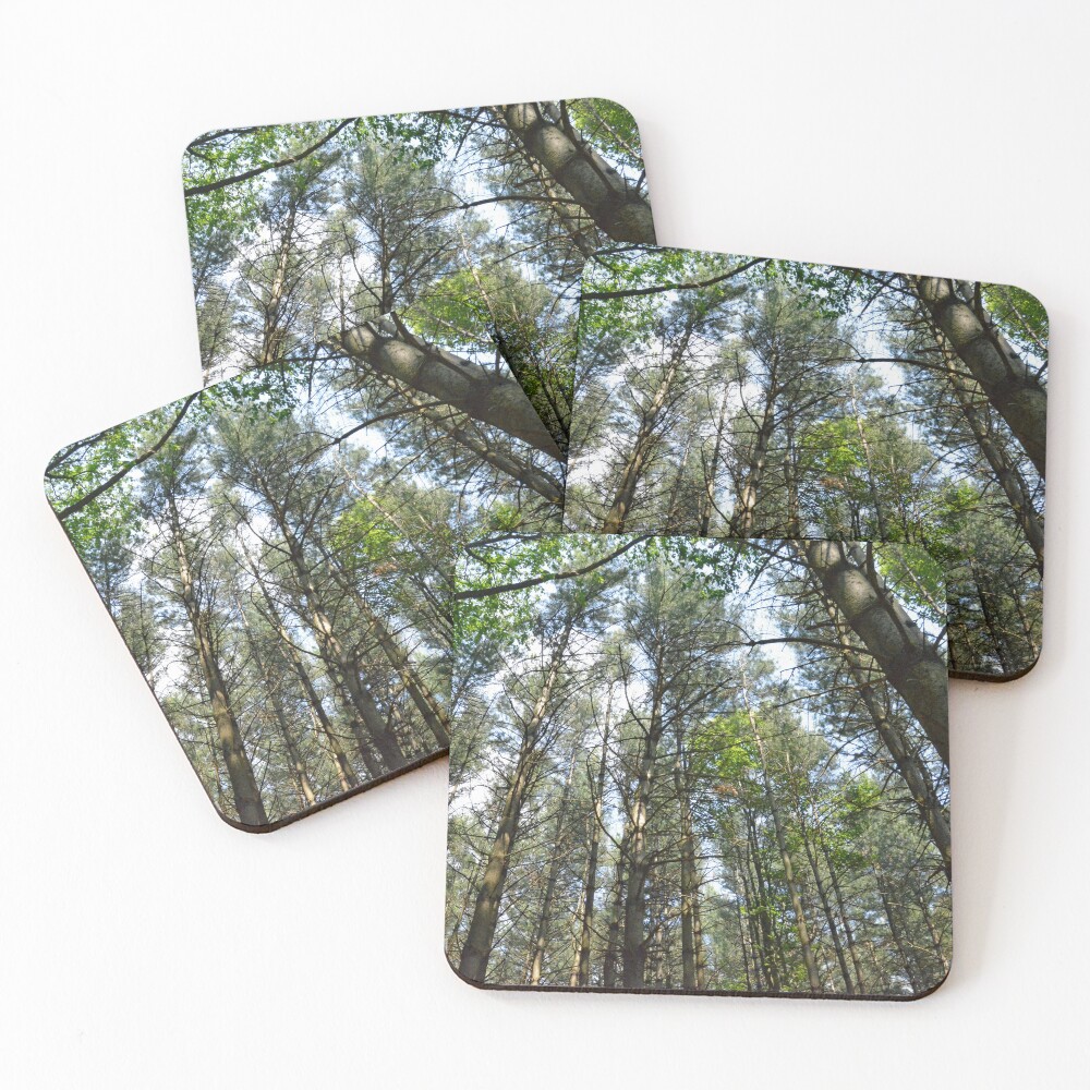 Item preview, Coasters (Set of 4) designed and sold by RabbitHole13.