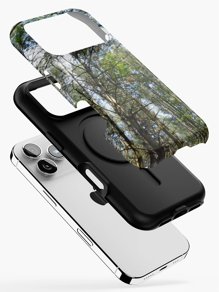 Thumbnail 2 of 4, iPhone Case, Falling designed and sold by RabbitHole13.