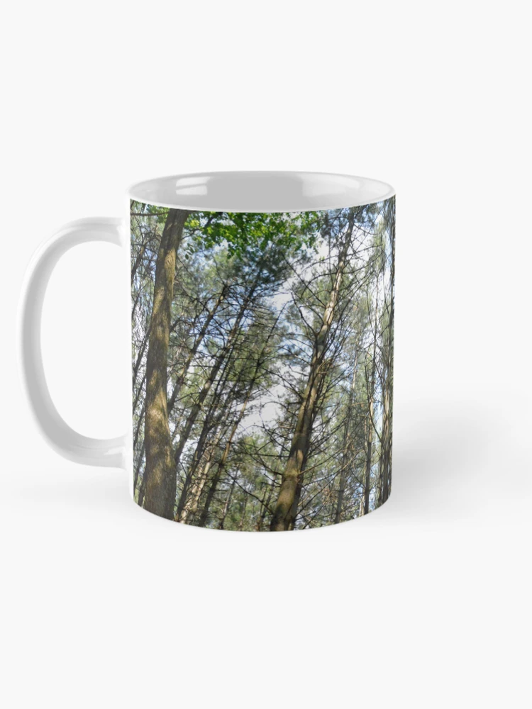 Thumbnail 5 of 6, Coffee Mug, Falling designed and sold by RabbitHole13.