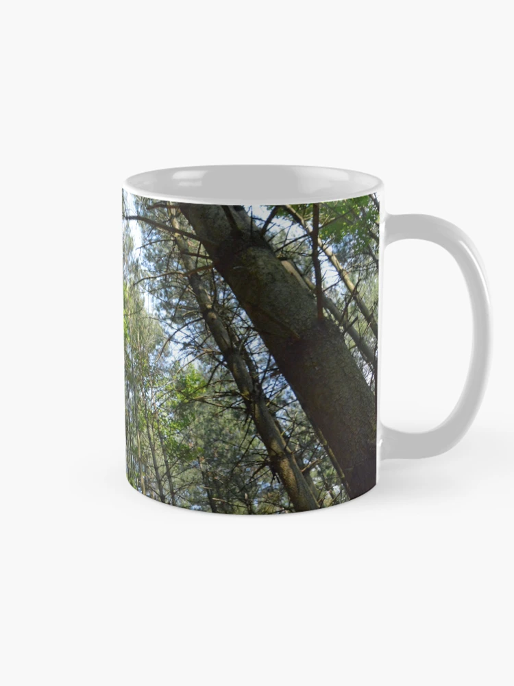 Thumbnail 3 of 6, Coffee Mug, Falling designed and sold by RabbitHole13.