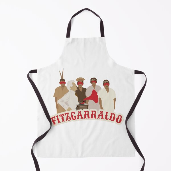 Item preview, Fitzcarraldo: Iconic Cinematic Art on Shirts for True Movie Lovers designed and sold by Boogosh.