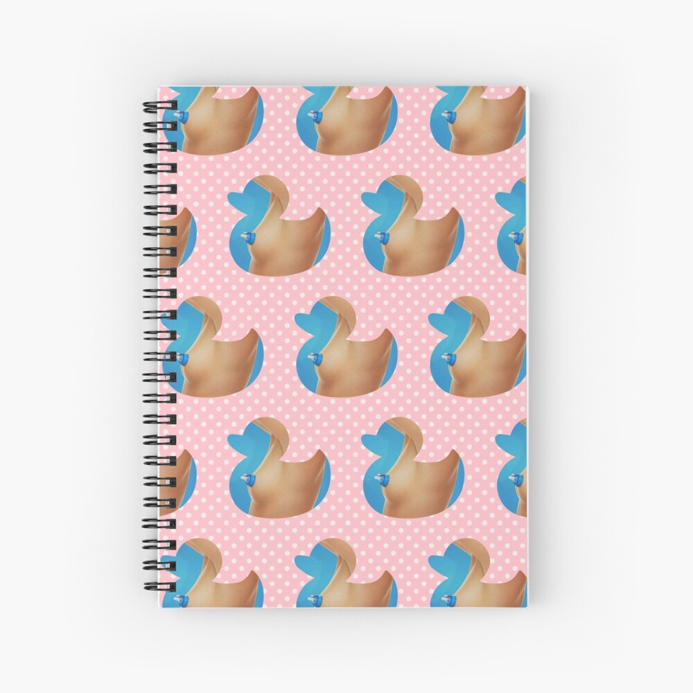 Item preview, Spiral Notebook designed and sold by dommesophia.