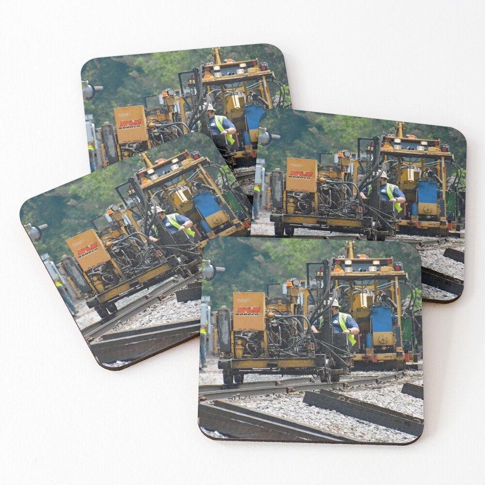 Item preview, Coasters (Set of 4) designed and sold by RabbitHole13.