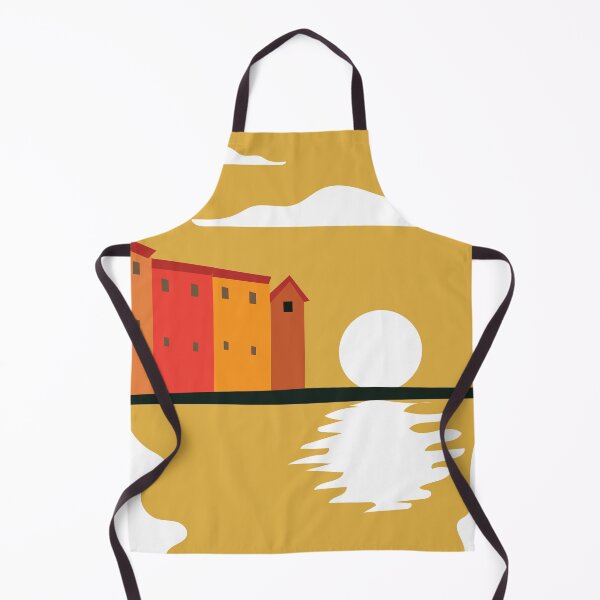 Item preview, Coastal city designed and sold by Janaa-Designs.