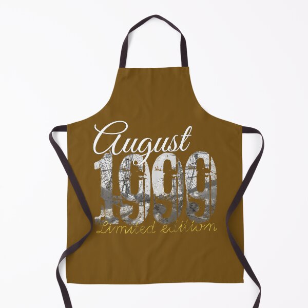 Item preview, August 1999 Tee - 22 Year Old 1999 22nd Birthday designed and sold by ruvksczvzf52.