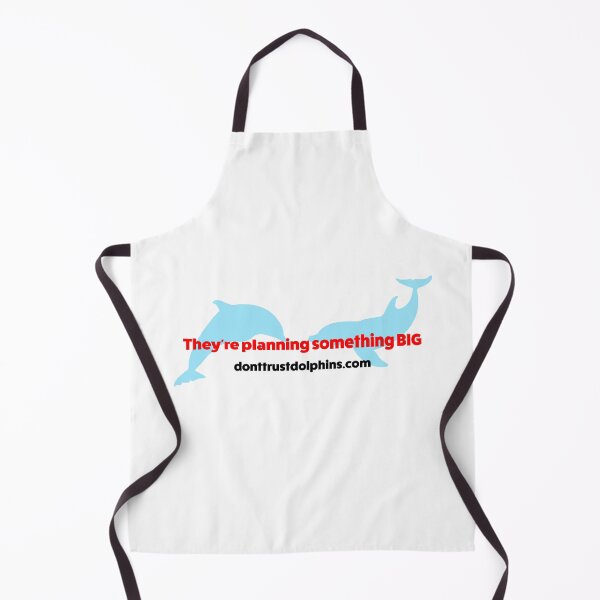 Item preview, Dolphin Conspiracy Theory designed and sold by Totalthrive.