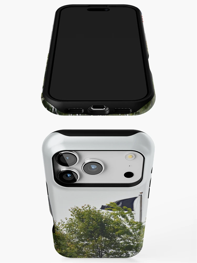 Thumbnail 3 of 4, iPhone Case, Always There designed and sold by RabbitHole13.