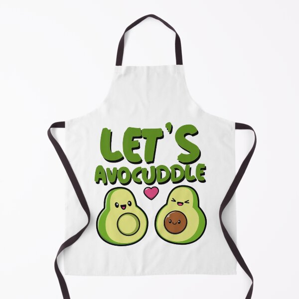 Item preview, Let's Avocuddle designed and sold by TastyTees-Store.