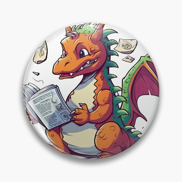 Item preview, Dragon's Year Scroll: Saurian Myths of Chinese Dynasty in Coiled Illustrations designed and sold by DooodleGod.