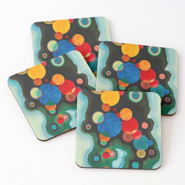 Item preview, wassily kandinsky designed and sold by ArtiFunk.