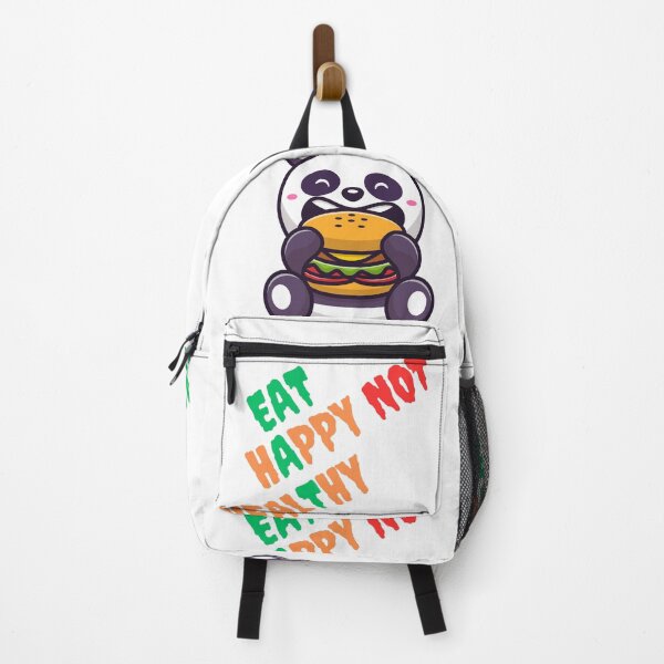 Item preview,  Eat Happy Not Healthy  designed and sold by youfashions.