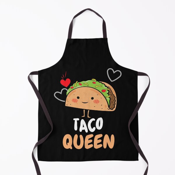 Item preview, Taco Queen designed and sold by TastyTees-Store.