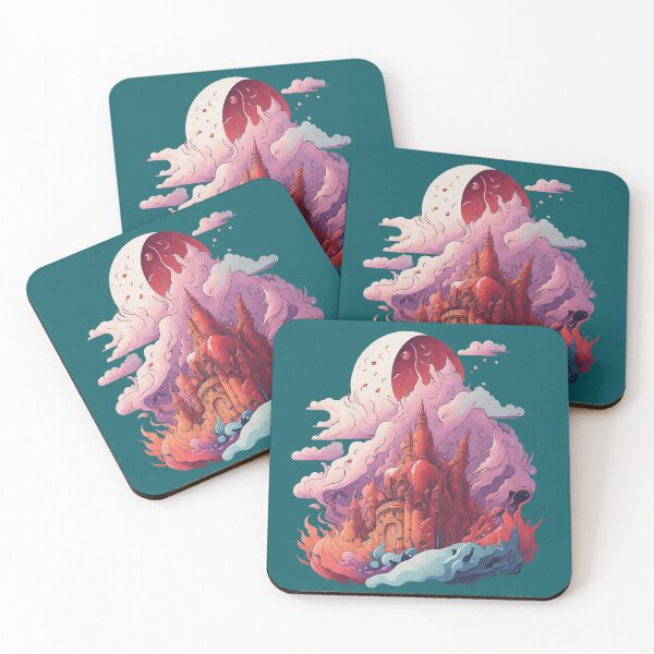 Item preview, Magical castle designed and sold by Avtofa.