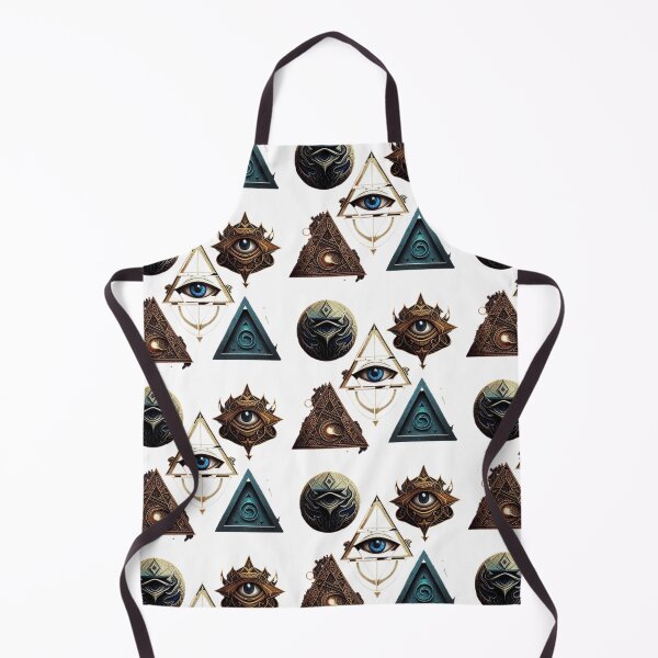 Item preview, Esoteric Symbol Version 2 designed and sold by Becooldesing.