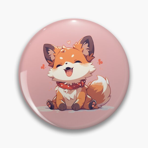 Item preview, Cute Fox loving happiness designed and sold by Corneel  Buma.