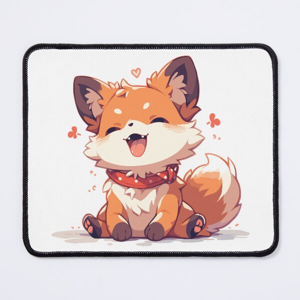 Item preview, Cute Fox loving happiness designed and sold by Corneel Buma.