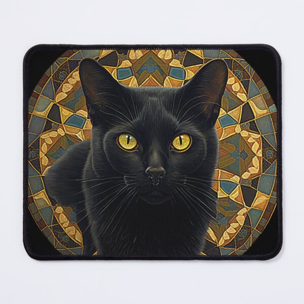 Item preview, Cat Noir #1670 | Black Cat designed and sold by Black-Cats.