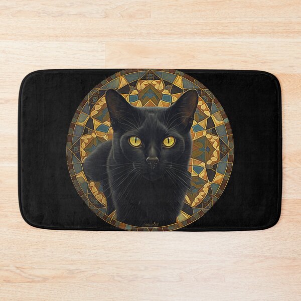 Item preview, Cat Noir #1670 | Black Cat designed and sold by Black-Cats.