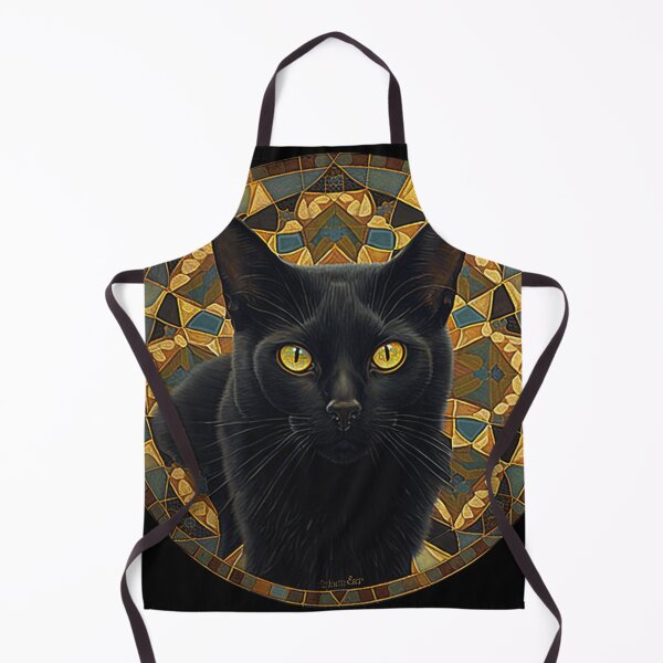 Item preview, Cat Noir #1670 | Black Cat designed and sold by Black-Cats.