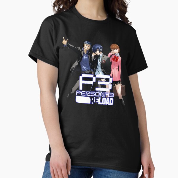 Artikel-Vorschau von Persona 3 Reload Trio, designt und verkauft von Passione.