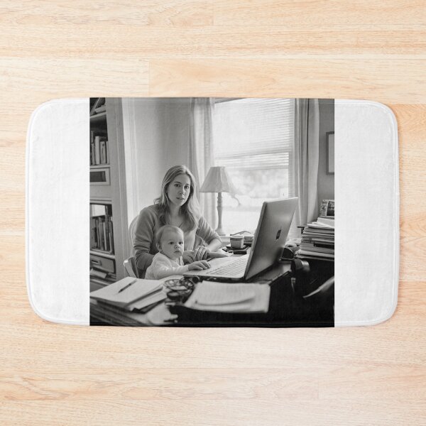 Item preview, Work From Home Virtual Office designed and sold by TheBrainArt.