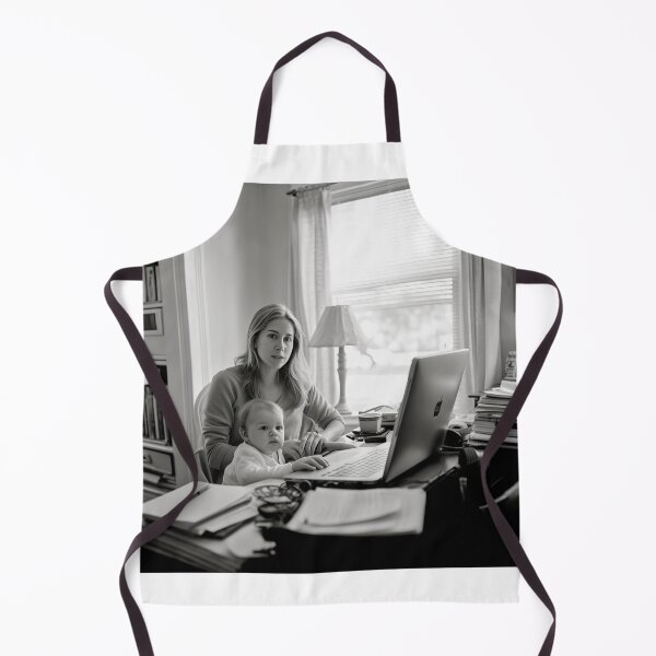 Item preview, Work From Home Virtual Office designed and sold by TheBrainArt.
