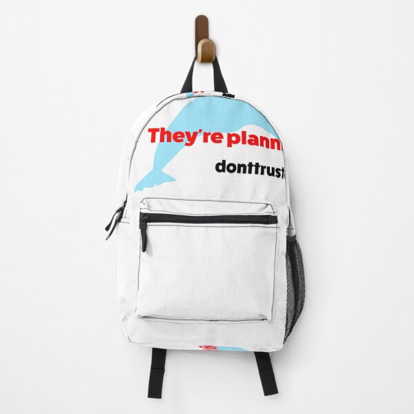 Item preview, Dolphin Conspiracy Theory designed and sold by Totalthrive.