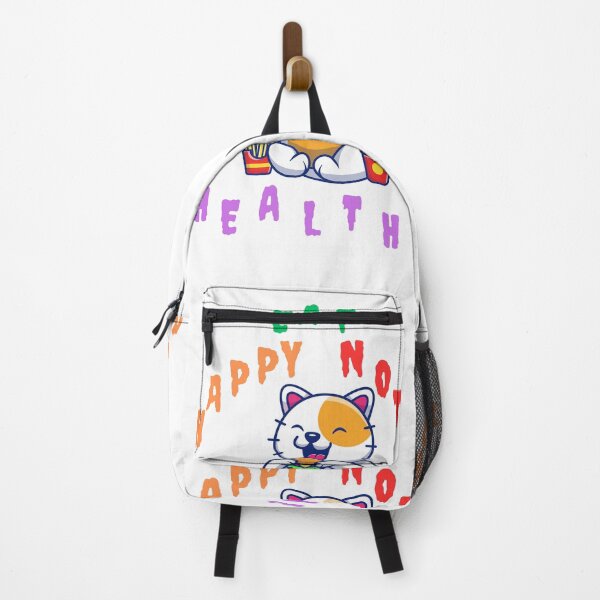 Item preview,   Eat Happy Not Healthy  designed and sold by youfashions.