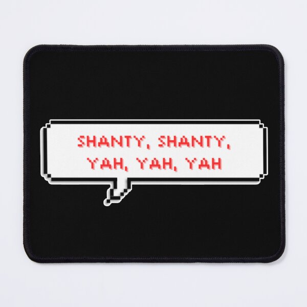 Item preview, Shanty, shanty, yah, yah, yah - Tricky House - Xikers designed and sold by mrnart27.