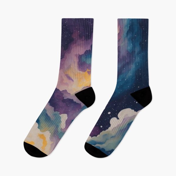 Item preview, Captivating Night Sky | The Beauty of Celestial Wonders designed and sold by Polariszero.