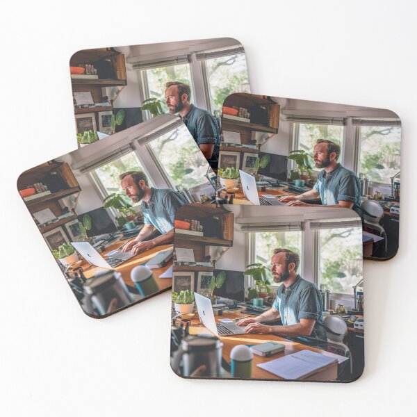 Item preview, Work From Home Virtual Office designed and sold by TheBrainArt.