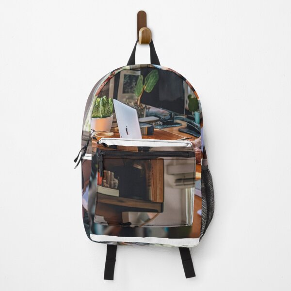 Item preview, Work From Home Virtual Office designed and sold by TheBrainArt.