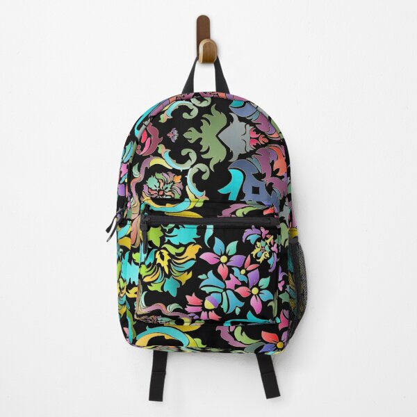 Item preview, Abstract flowers and leaves designed and sold by vojaanjasimic.