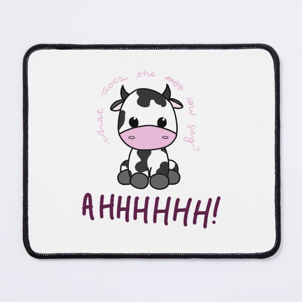 Item preview, Sebastian Stan cow quote designed and sold by Complete Lemon.