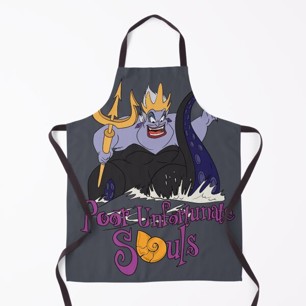 Item preview, Ursula - Poor Unfortunate Souls designed and sold by 11UponaTime.