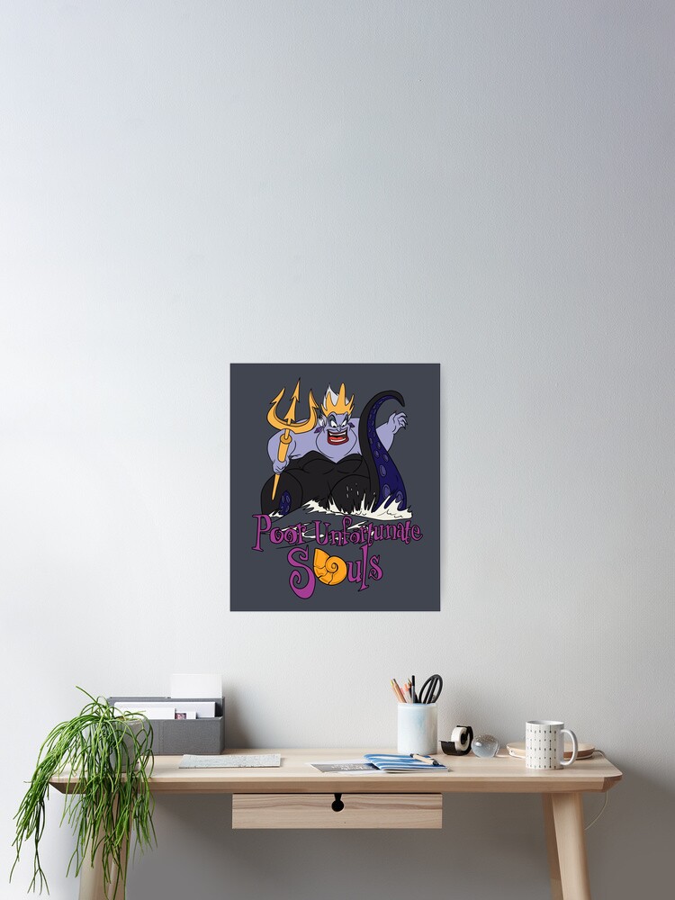 Ursula - Poor Unfortunate Souls