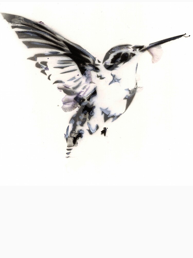 humming bird by slagseed