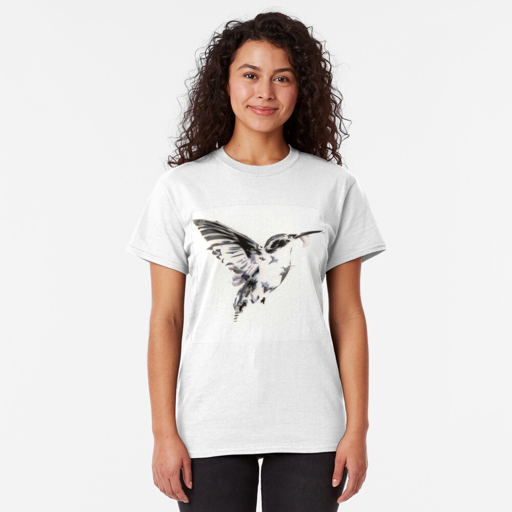 humming bird Classic T-Shirt