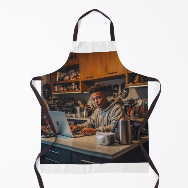 Item preview, Work From Home Virtual Office designed and sold by TheBrainArt.