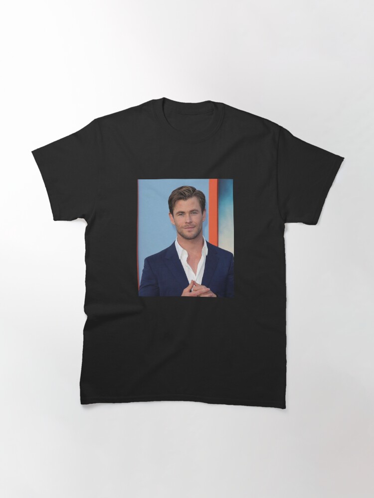 Disover Chris Hemsworth Classic T-Shirt